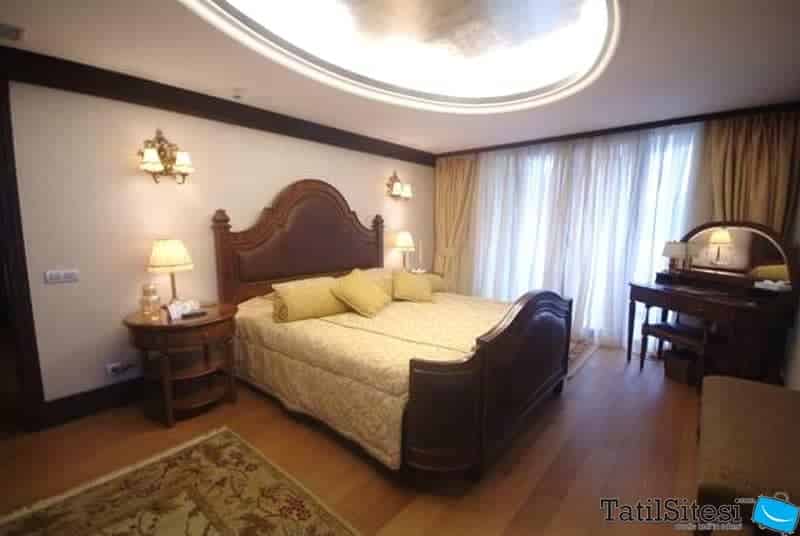 Asya Kızılcahamam Termal Tatil Köyü 